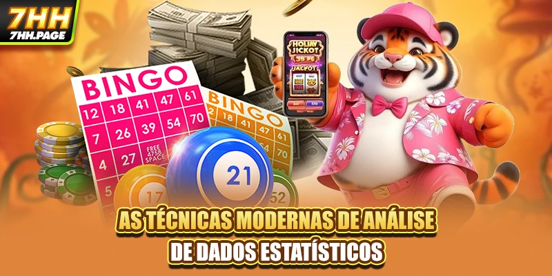 Lotaria Perdida - Acerte Resultados Na Loteria Brasil 3 As técnicas modernas de análise de dados estatísticos