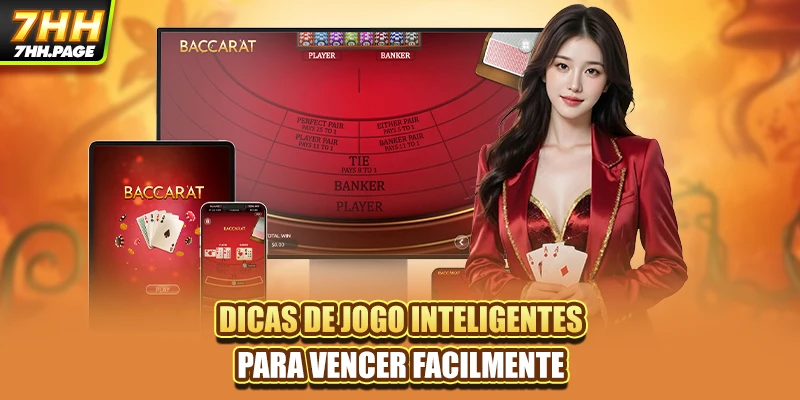 Dicas de jogo inteligentes para vencer facilmente