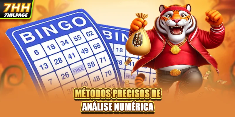 Métodos precisos de análise numérica