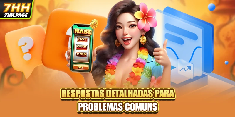 Trang Chủ 6 Respostas detalhadas para problemas comuns